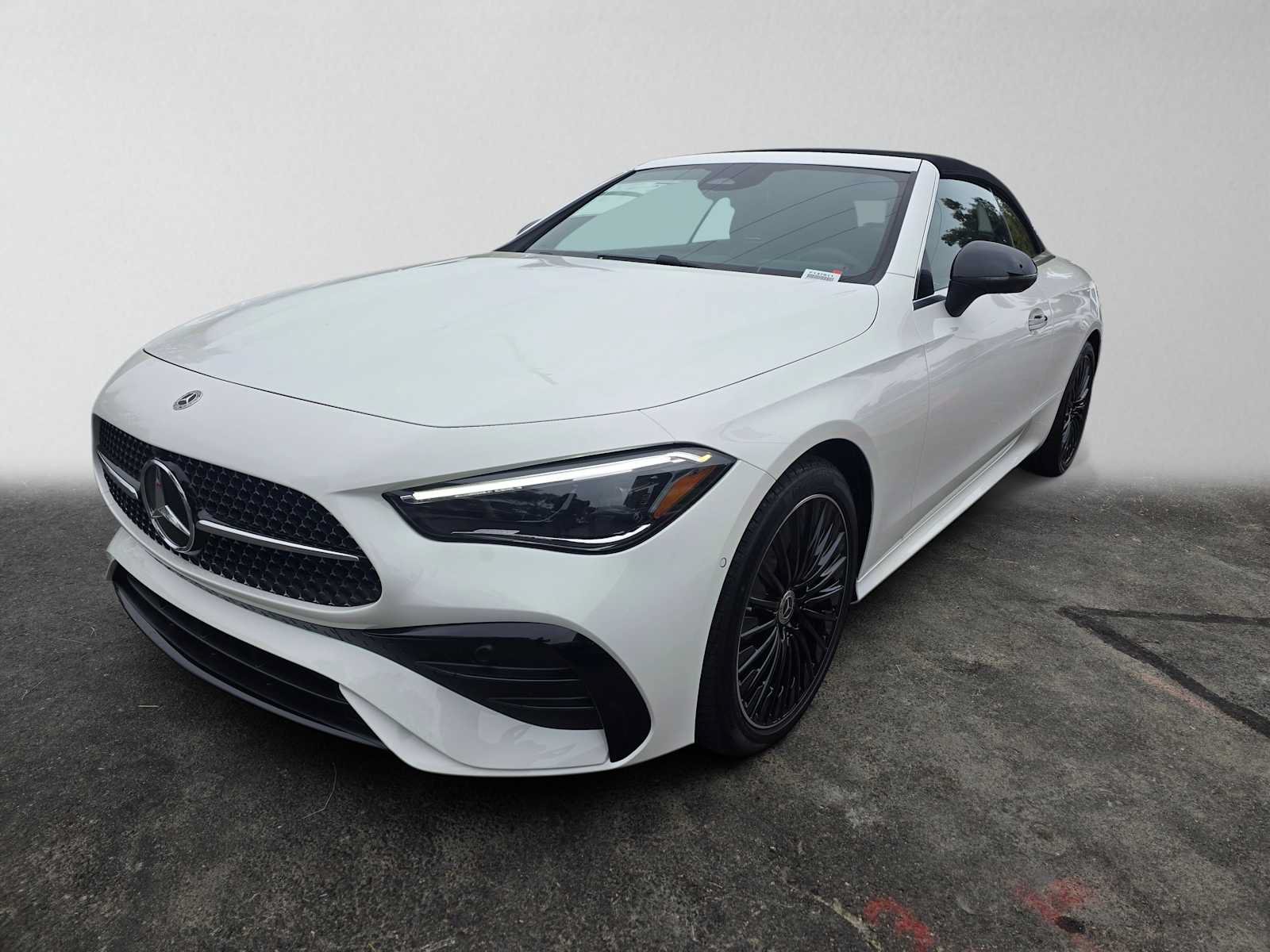 New 2027 Mercedes-Benz CLE 450 4MATIC Cabriolet image 7