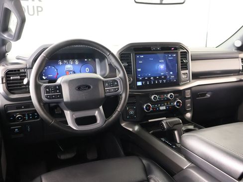 Used 2025 Ford F150 Lariat w/ Equipment Group 501A Mid AWD/4WD image 2