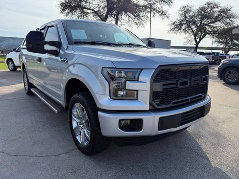 Used 2016 Ford F150 XL w/ Equipment Group 101A Mid RWD image 1