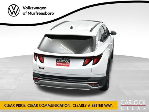 Used 2025 Hyundai Tucson SEL FWD image 47