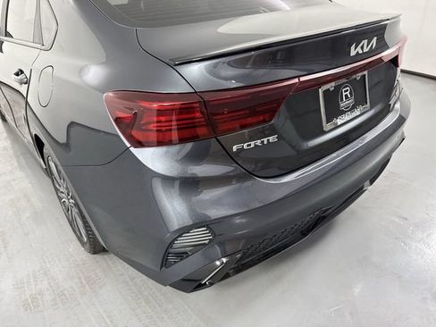 Used 2023 Kia Forte GT-Line w/ GT-Line Premium Package FWD image 30