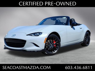 Certified 2025 MAZDA MX-5 Miata Club w/ Brembo/BBS Recaro Package