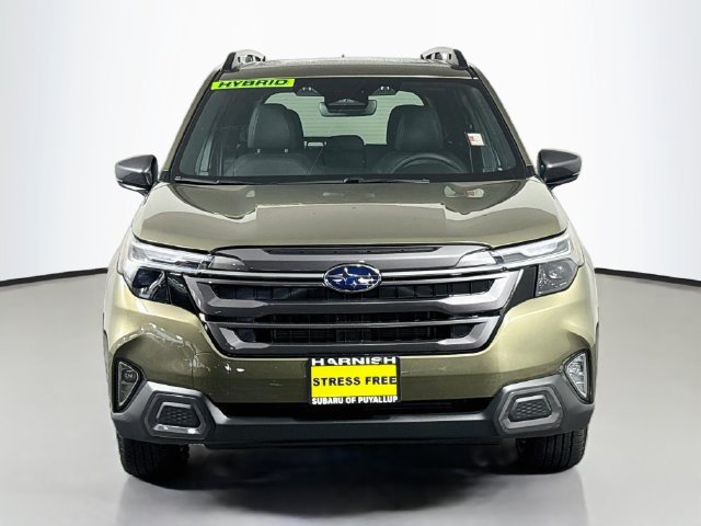 New 2026 Subaru Forester Touring AWD/4WD image 2
