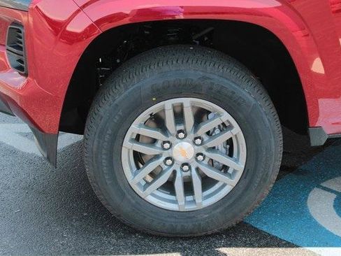 New 2026 Chevrolet Colorado LT w/ Advanced Trailering Package image 2