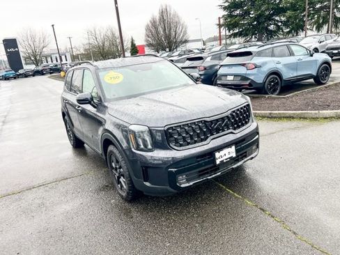 New 2025 Kia Telluride SX Prestige X-Pro AWD/4WD image 6