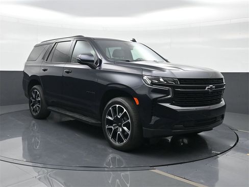 Used 2024 Chevrolet Tahoe RST w/ Luxury Package image 10