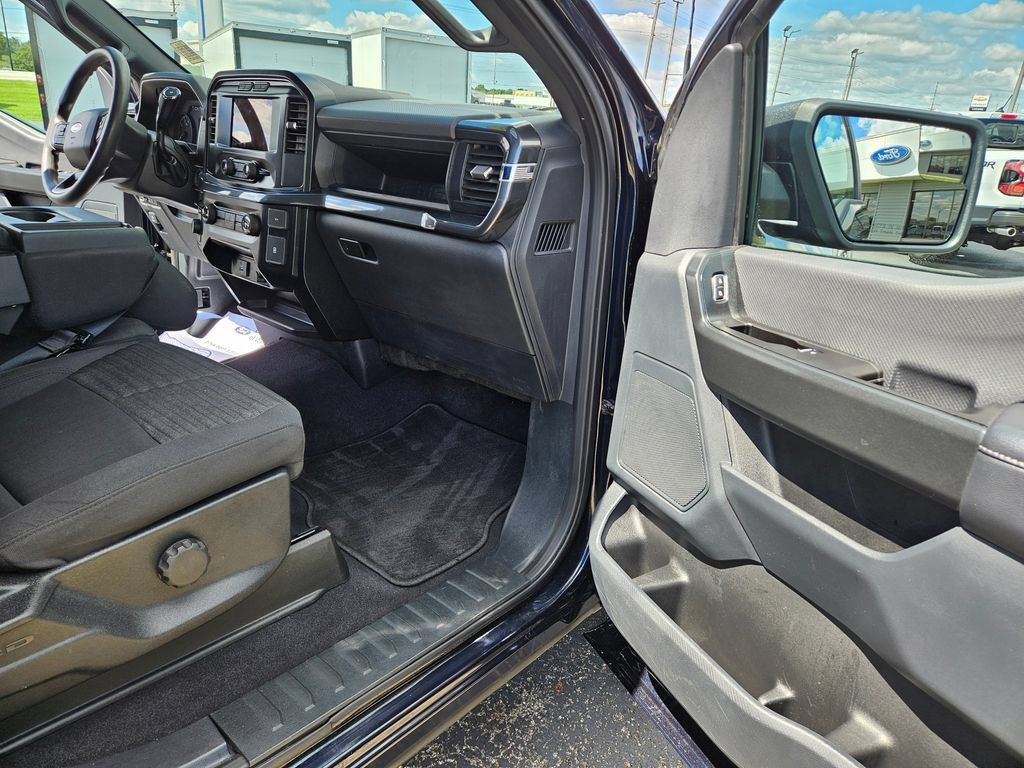 Used 2023 Ford F150 XL w/ STX Appearance Package AWD/4WD image 23