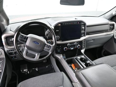 Used 2024 Ford F150 XLT w/ Equipment Group 302A MID AWD/4WD image 11
