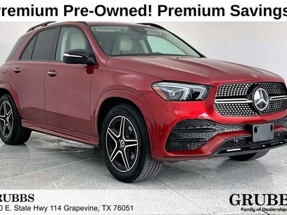 Used 2021 Mercedes-Benz GLE 350