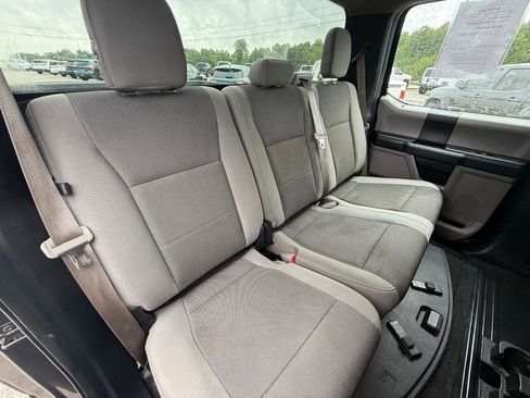 Used 2015 Ford F150 XL w/ Equipment Group 101A Mid AWD/4WD image 8