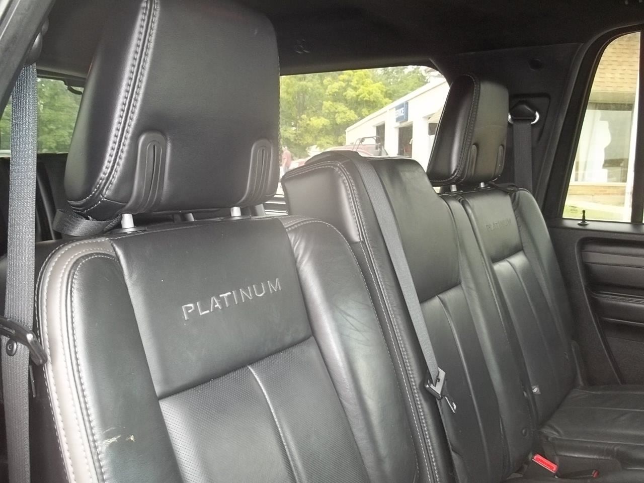 Used 2017 Ford Expedition Max Platinum AWD/4WD image 13