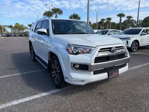 Used 2024 Toyota 4Runner Limited image 6