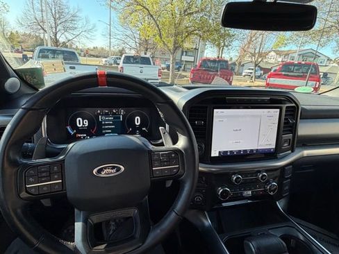 Used 2022 Ford F150 Raptor w/ Equipment Group 801A High image 19