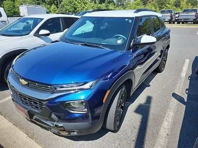 Used 2023 Chevrolet TrailBlazer ACTIV