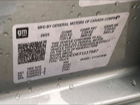 New 2026 Chevrolet Silverado 1500 LT image 8