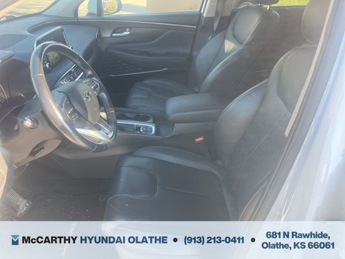 Used 2020 Hyundai Santa Fe Limited image 3