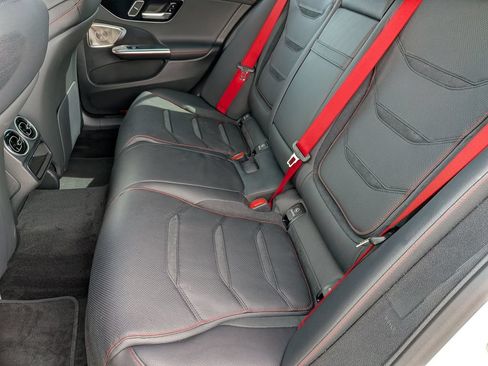 Used 2026 Mercedes-Benz C 43 AMG 4MATIC Sedan image 28