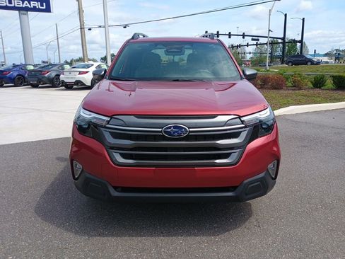 New 2026 Subaru Forester Premium image 2