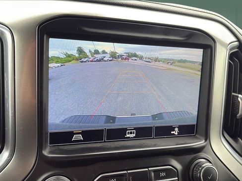 Used 2021 Chevrolet Silverado 2500 LTZ w/ LTZ Plus Package AWD/4WD image 17
