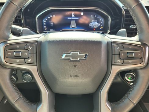 Used 2023 Chevrolet Silverado 1500 ZR2 w/ Technology Package image 34