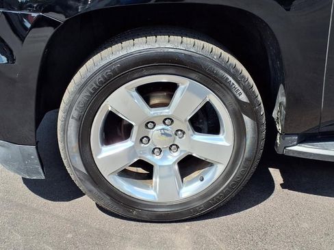 Used 2020 Chevrolet Tahoe LS w/ Enhanced Driver Alert Package image 9