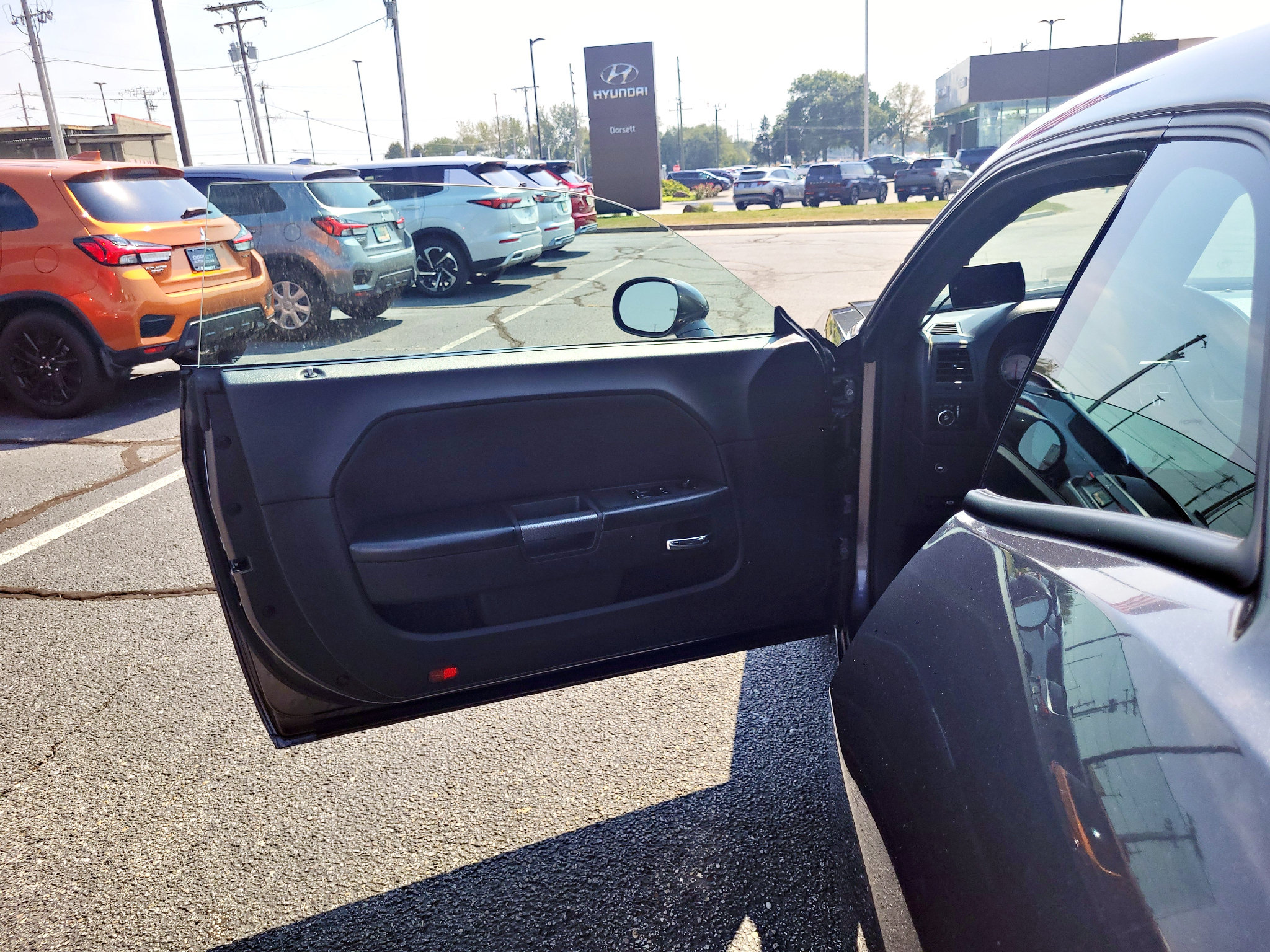 Used 2013 Dodge Challenger R/T RWD image 12