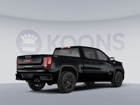 Used 2024 GMC Sierra 1500 Elevation AWD/4WD image 4
