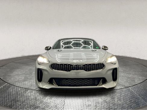 Used 2022 Kia Stinger GT1 w/ Red Interior Color Package image 3