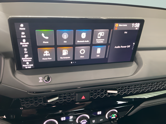 Certified 2024 Honda Accord Sport image 20