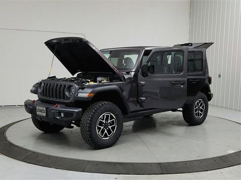 New 2026 Jeep Wrangler Unlimited Rubicon image 11