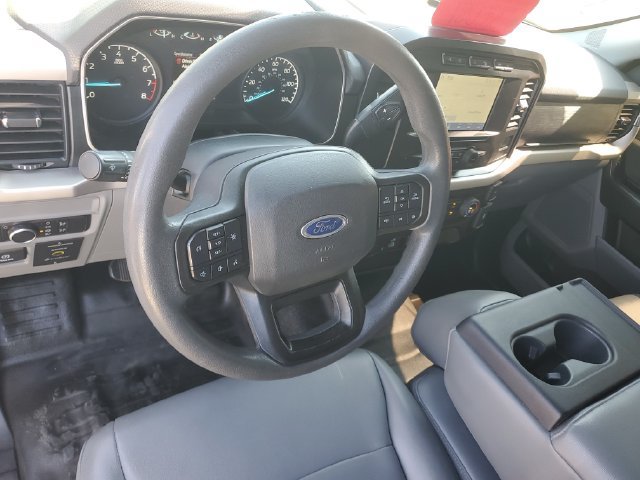 Used 2021 Ford F150 XL w/ Trailer Tow Package AWD/4WD image 11