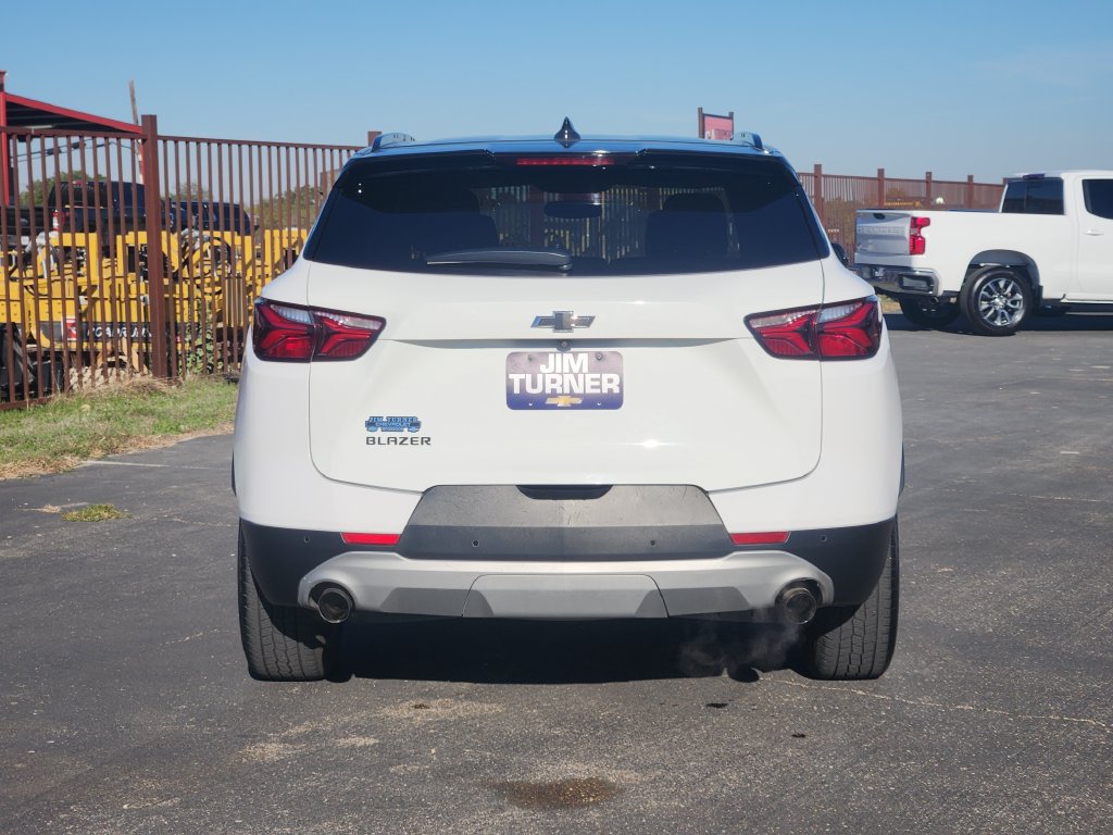 Used 2021 Chevrolet Blazer LT FWD image 6