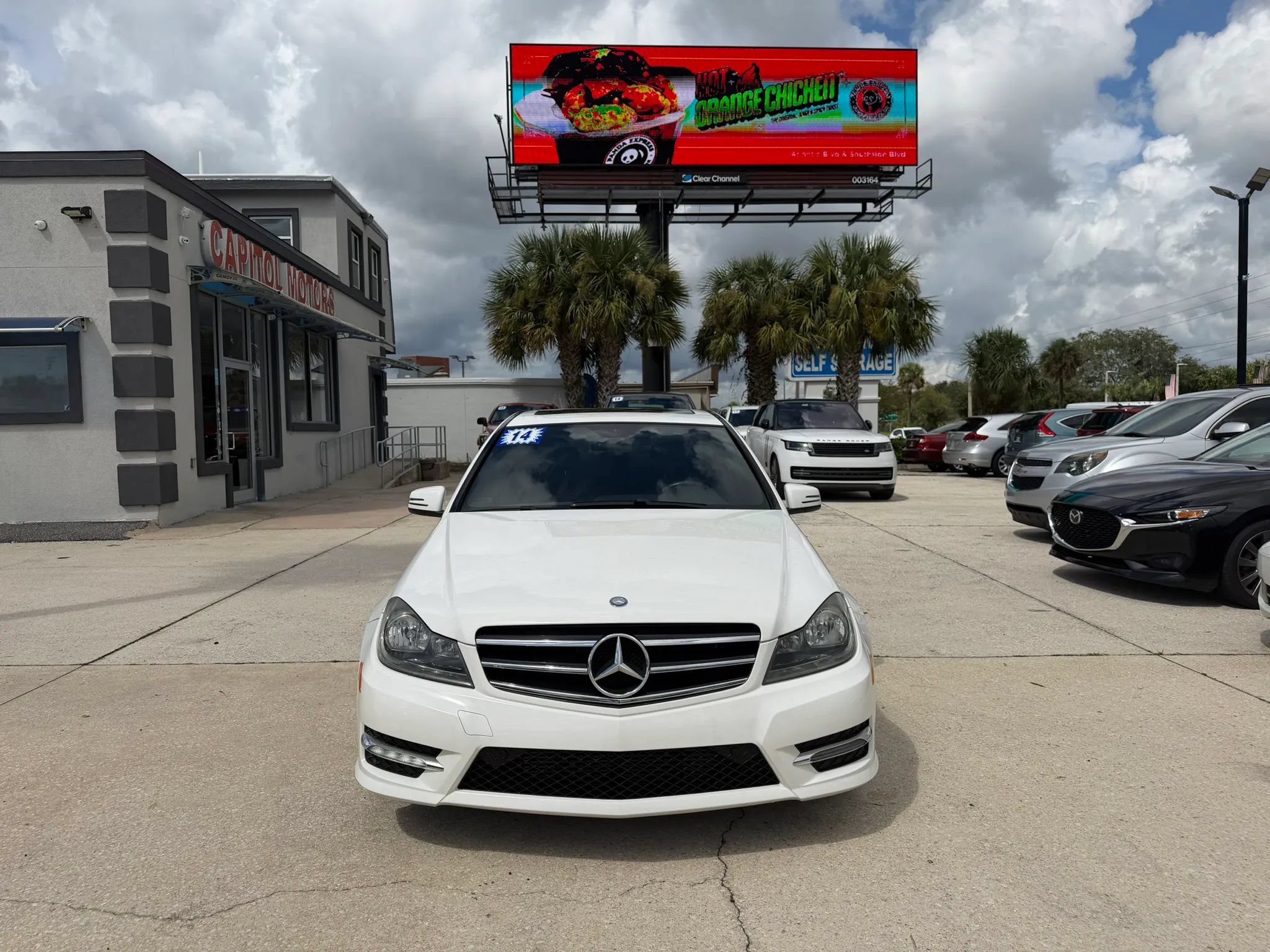Used 2014 Mercedes-Benz C 250 Sedan image 8