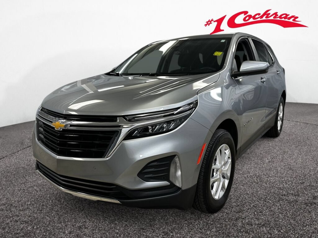 Used 2024 Chevrolet Equinox LT AWD/4WD image 35