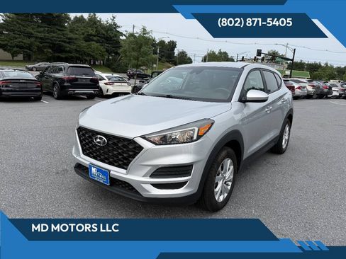 Used 2019 Hyundai Tucson SE AWD/4WD image 1
