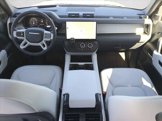 New 2026 Land Rover Defender 110 S AWD/4WD image 15