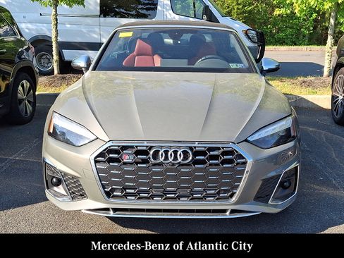 Used 2024 Audi S5 Premium Plus AWD/4WD image 2