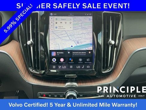 Certified 2023 Volvo XC60 B5 Plus w/ Protection Package Premier FWD image 19