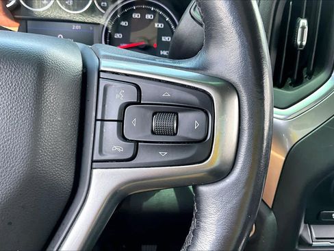 Used 2021 Chevrolet Silverado 1500 RST w/ Bed Protection Package RWD image 24