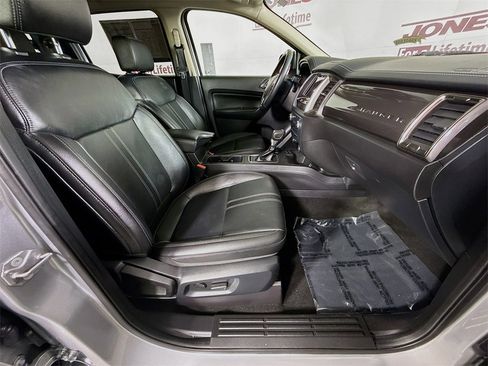Used 2021 Ford Ranger Lariat w/ FX4 Off-Road Package image 30