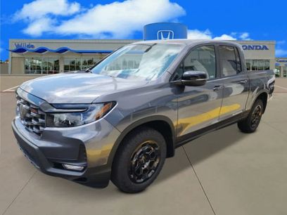 New 2026 Honda Ridgeline TrailSport