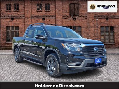 Used 2023 Honda Ridgeline RTL