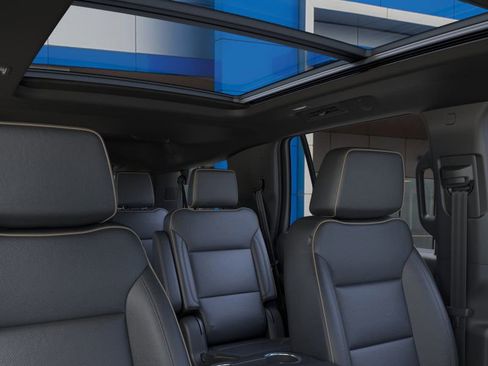 New 2025 Chevrolet Tahoe Premier w/ Sun And Tow Package image 24