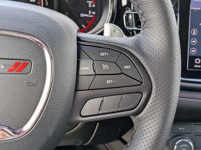 New 2026 Dodge Durango GT w/ Blacktop Package RWD image 28