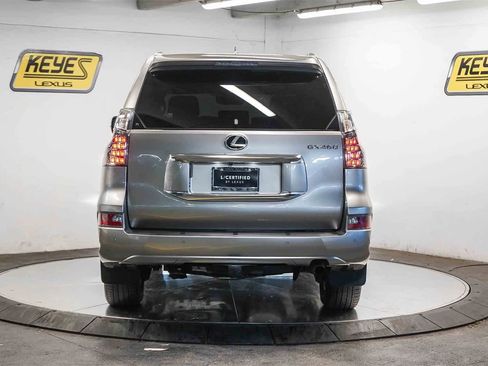 Certified 2023 Lexus GX 460 Premium image 3