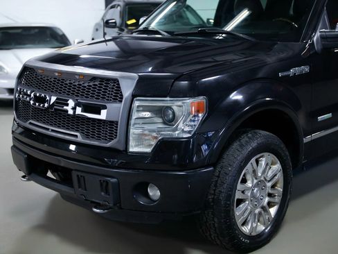 Used 2013 Ford F150 Platinum image 7