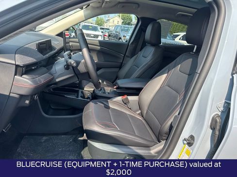 New 2026 Ford Mustang Mach-E Premium w/ Sport Appearance Package AWD/4WD image 6