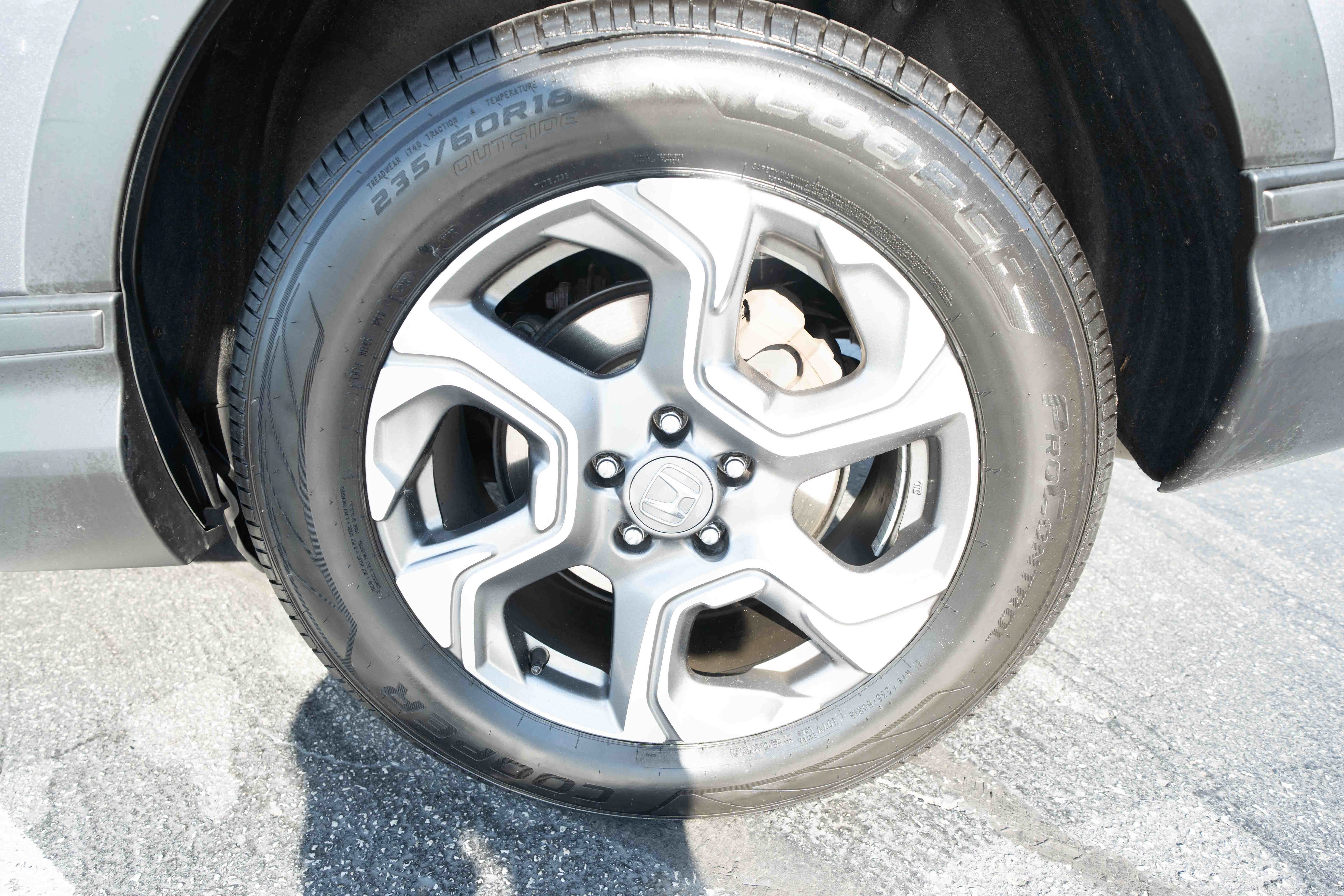 Used 2019 Honda CR-V EX-L image 30