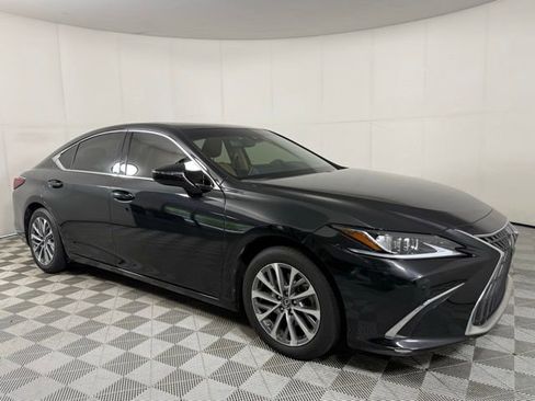 Used 2023 Lexus ES 350 w/ Accessory Package (Z2) FWD image 10