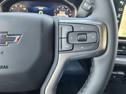 New 2026 Chevrolet Silverado 2500 LTZ w/ Trail Boss Package image 30